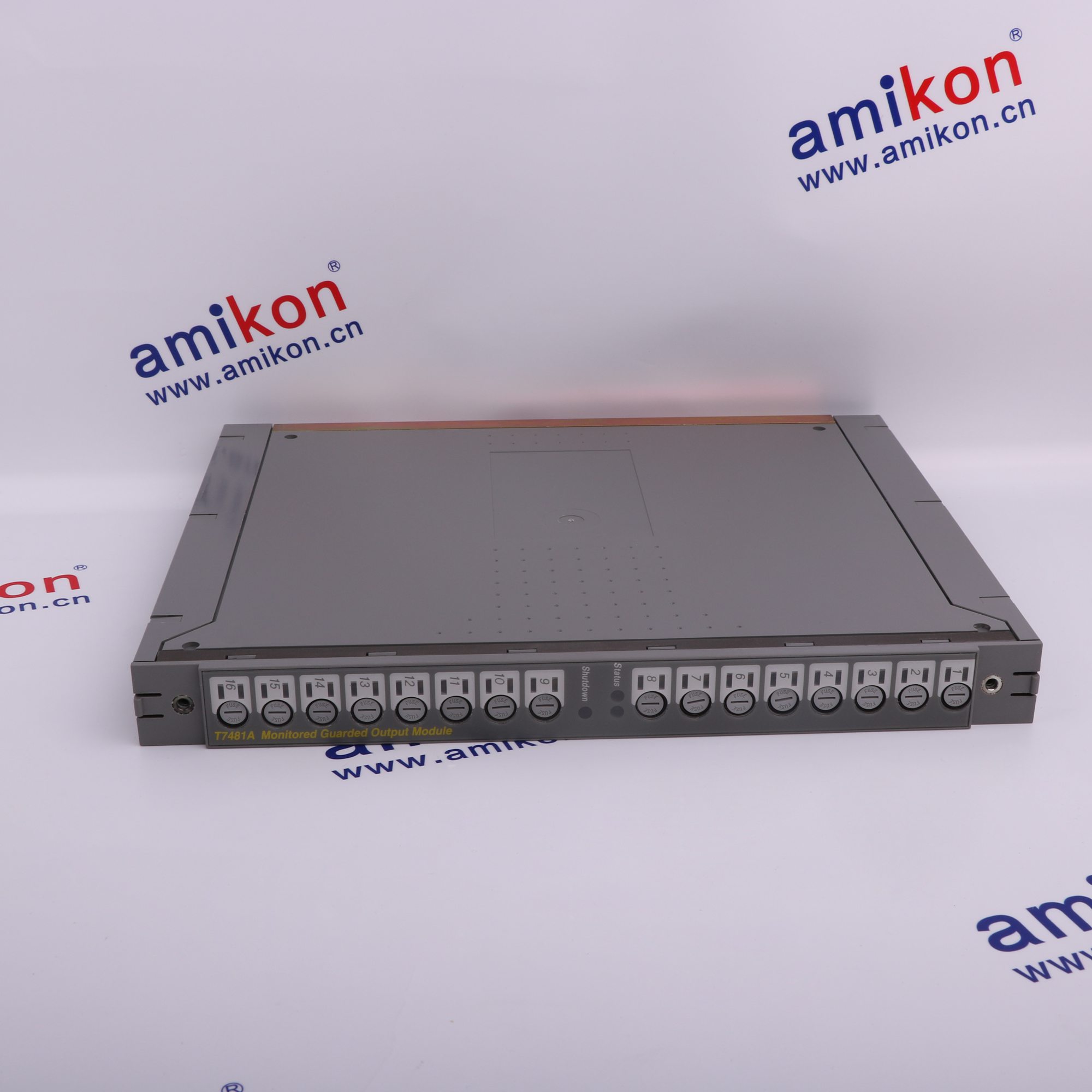 T812X Trusted TMR Processor Interface Adapter